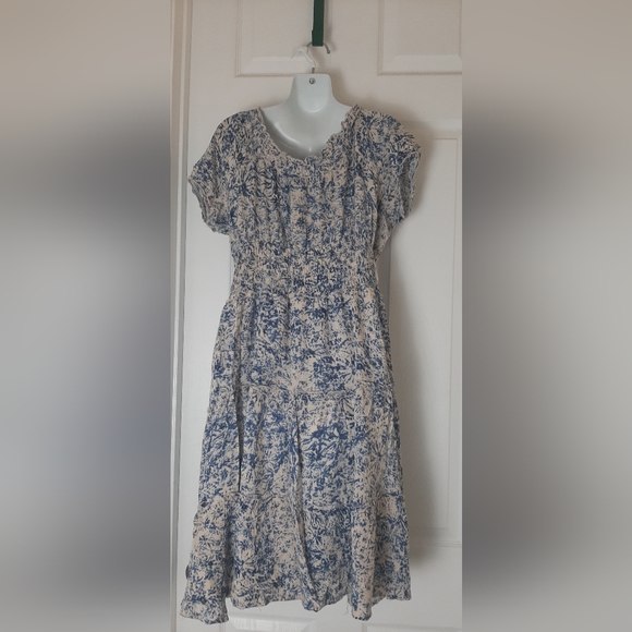 Summer dress - Picture 2 of 4